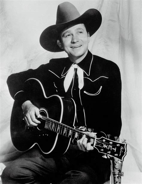 Tex Ritter .